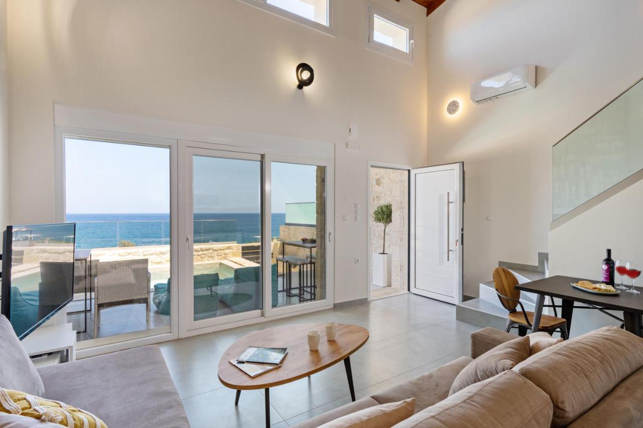 Philip Seafront Suite! Pánormos Eksteriør billede