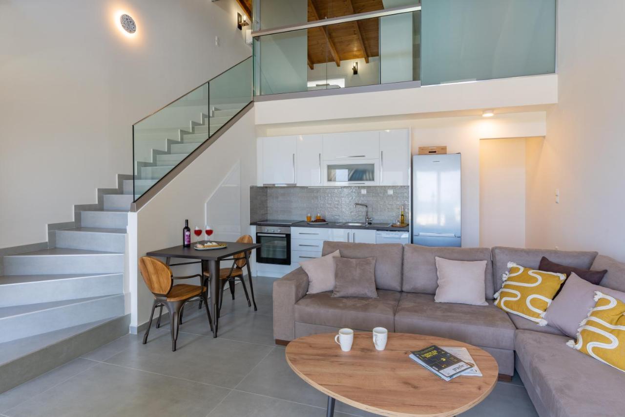 Philip Seafront Suite! Pánormos Eksteriør billede